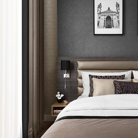 Revay Deluxe Apartments - Free Parking Budapeşte Dış mekan fotoğraf