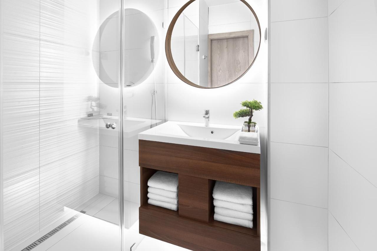 Revay Deluxe Apartments - Free Parking Budapeşte Dış mekan fotoğraf