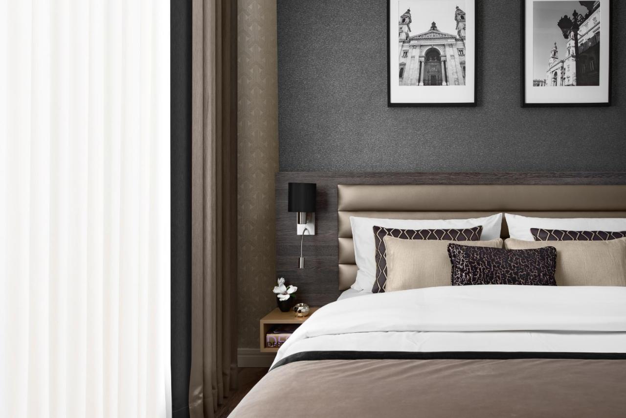 Revay Deluxe Apartments - Free Parking Budapeşte Dış mekan fotoğraf