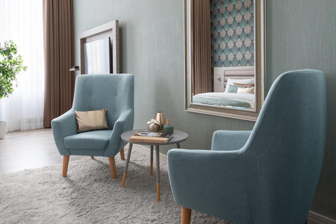 Revay Deluxe Apartments - Free Parking Budapeşte Dış mekan fotoğraf