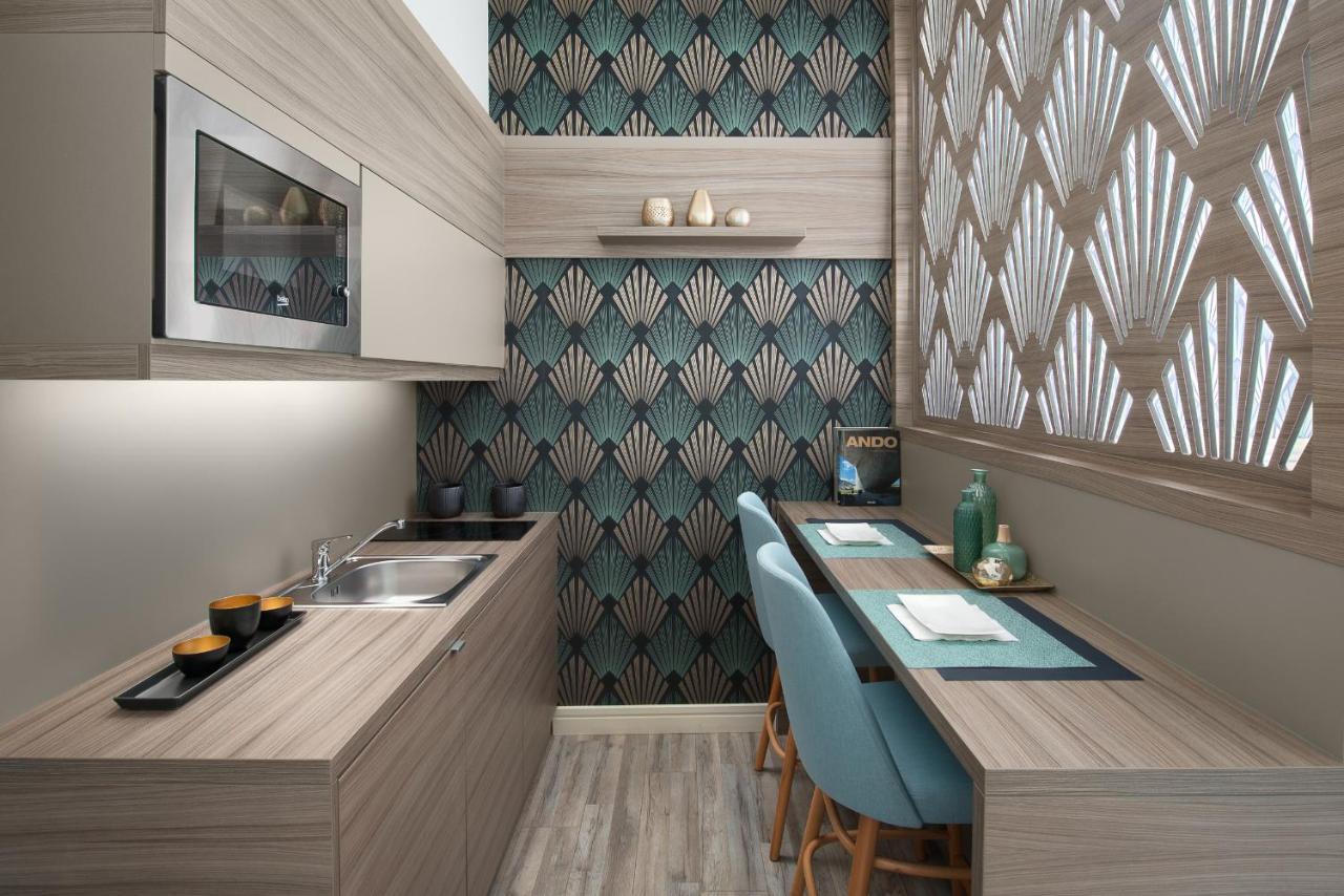 Revay Deluxe Apartments - Free Parking Budapeşte Dış mekan fotoğraf
